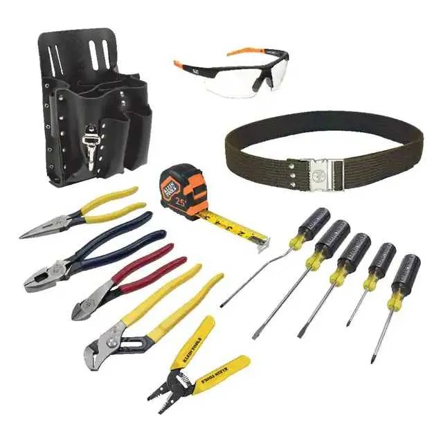 80014 (14-PC ELECTRICIAN TOOL SET)
