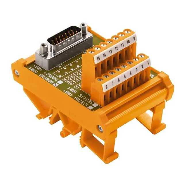 8005201001 (RS SD15S UNC 4.4 LP2N INTERFAC)