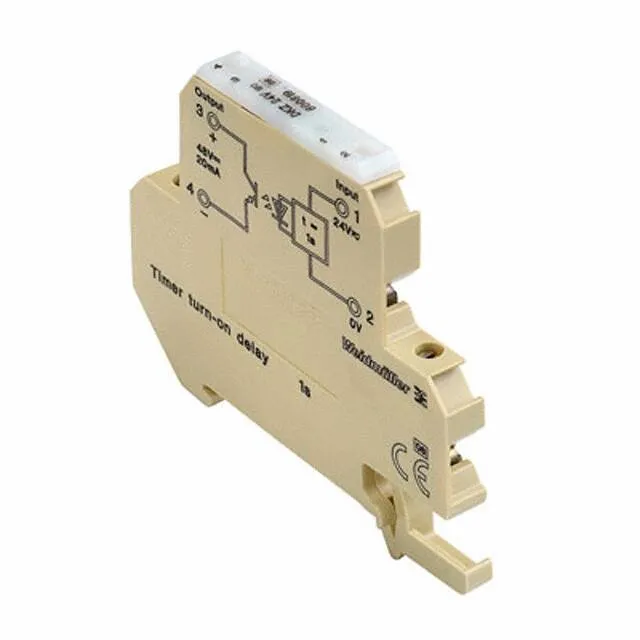 8008180000 (RELAY TIME DELAY 0.05S 0.1A 48V)