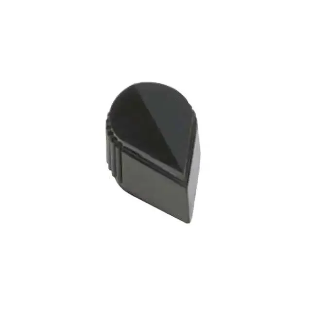 8010-E (KNOB KNURLED 0.250 PLASTIC")