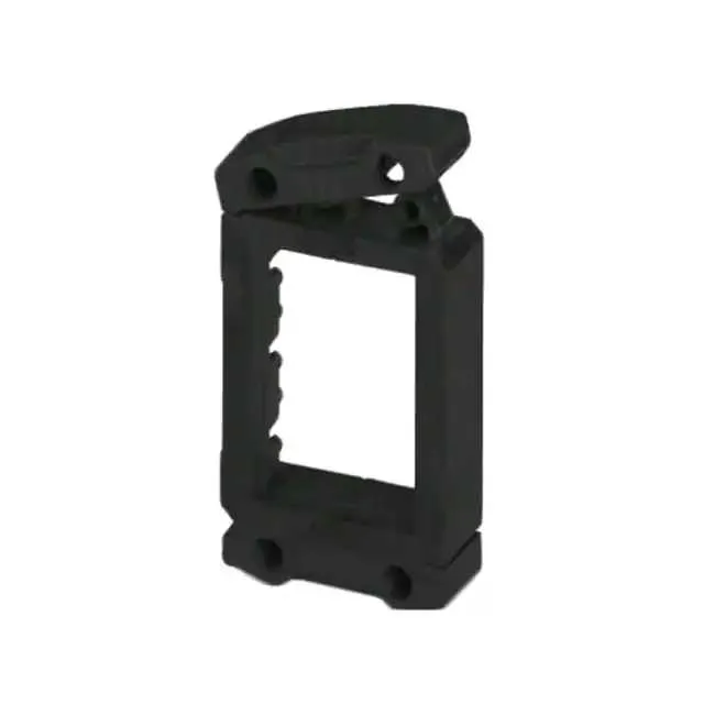 0801663 (CONN SEALING FRAME BLACK)