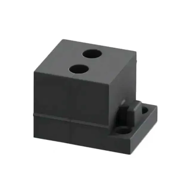 0801664 (FRAME GROMMET RUBBER BLACK)