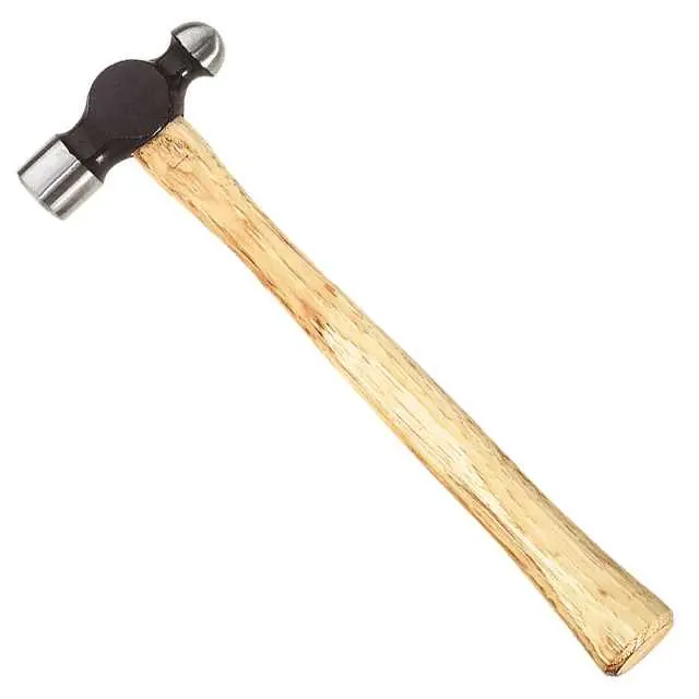 803-32 (HAMMER BALL PEEN WOOD HICKORY)
