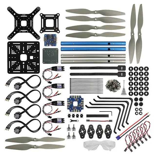 80300 (ELEV-8 V3 QUADCOPTER KIT)