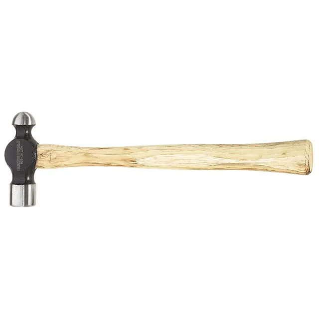 803-24 (HAMMER BALL PEEN WOOD HICKORY)