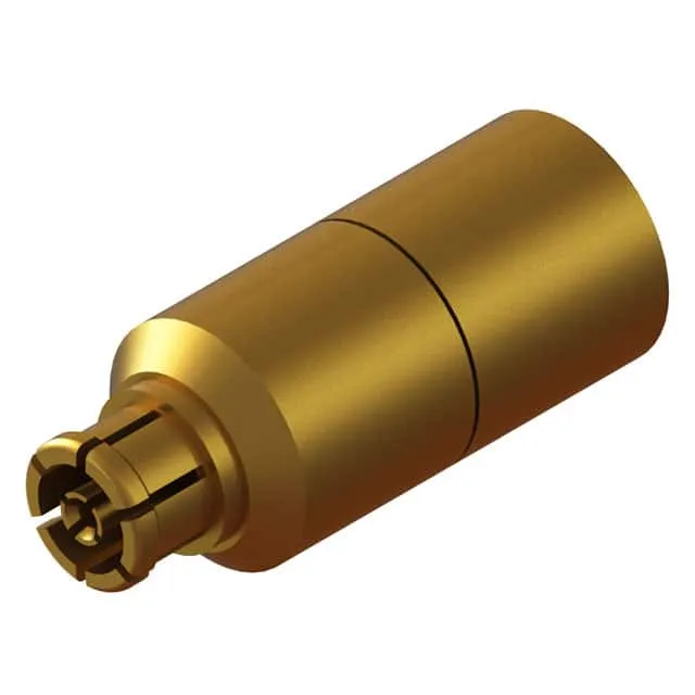 8038-4001 (CONN TERMINATOR JACK SMPS 50 OHM)