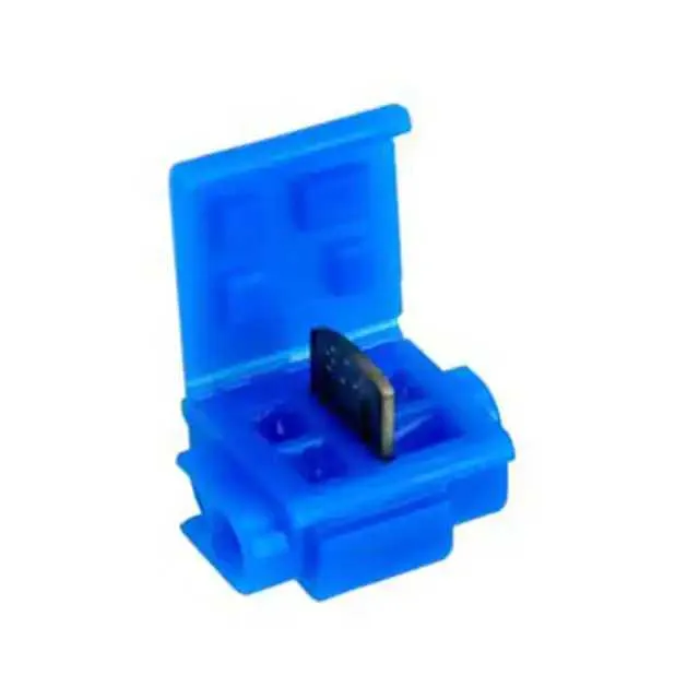 804-100/BAG (CONN INLINE TAP 14-18 AWG IDC)