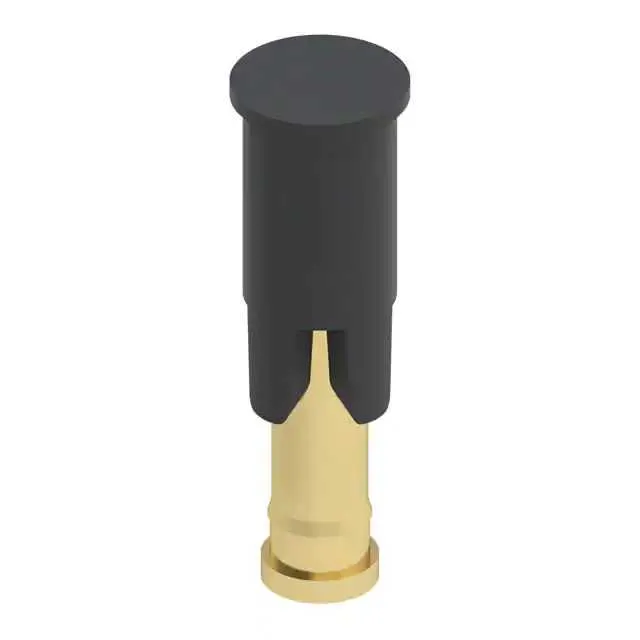 806-22-001-30-013191 (SMT SPRING PIN WITH REMOVAL CAPS)