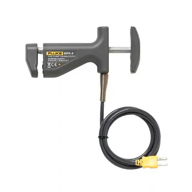 80PK-8 (PROBE TEMP PIPE CLAMP)