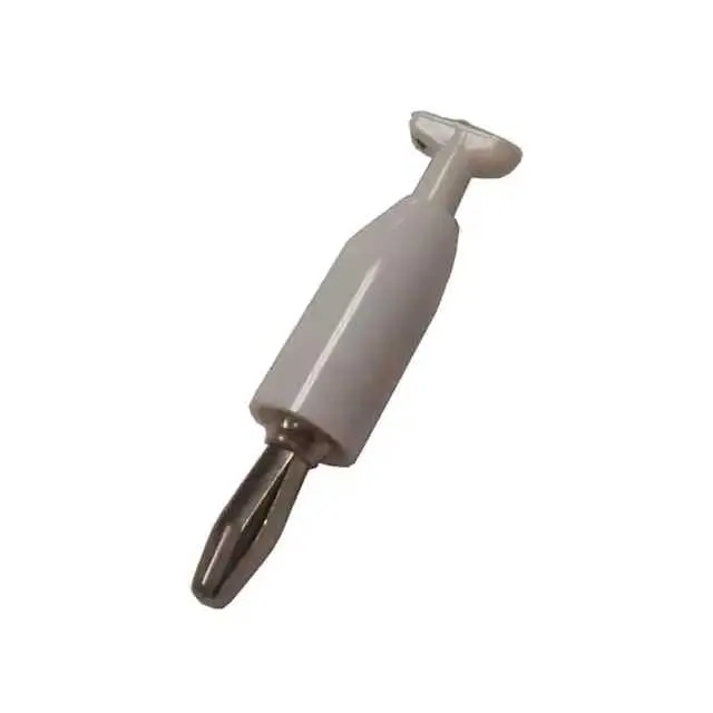 8102WTE (TERMINAL CLIP ON BANANA PLUG WTE)