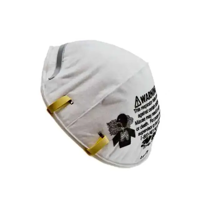 8110S (SML N95 RESPIRATOR 160/CASE)