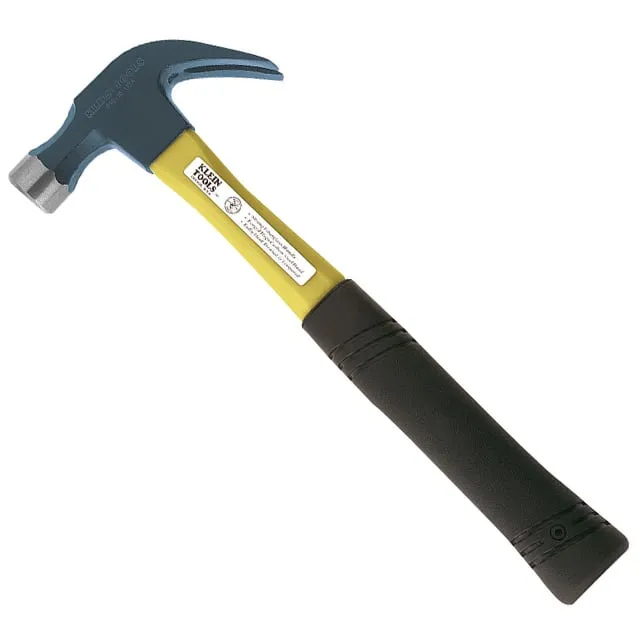 818-16 (HAMMER CLAW FIBRGLSS CUSHION GRP)