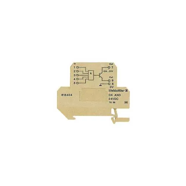8248330000 (LOGIC MODULE)