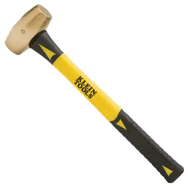 819-03 (HAMMER NONSPARKNG FIBRGLSS CUSHN)