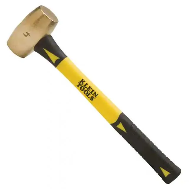 819-04 (HAMMER NONSPARKNG FIBRGLSS CUSHN)
