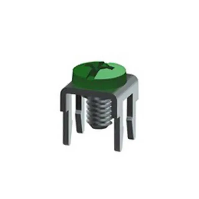 8195-6 (TERM SCREW 6-32 4 PIN PCB)