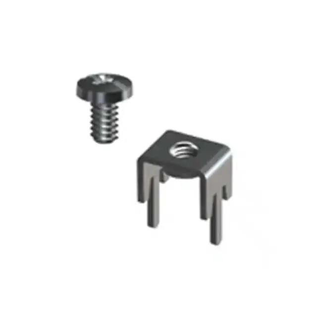 8198-5 (TERM SCREW 6-32 2 PIN PCB)