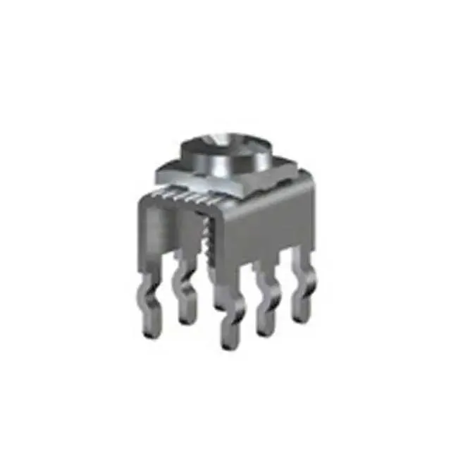 8199-SEMS (TERM SCREW 6-32 6 PIN PCB)