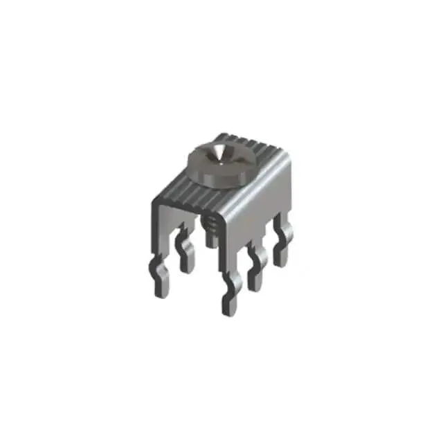 8199-5 (TERM SCREW 6-32 6 PIN PCB)