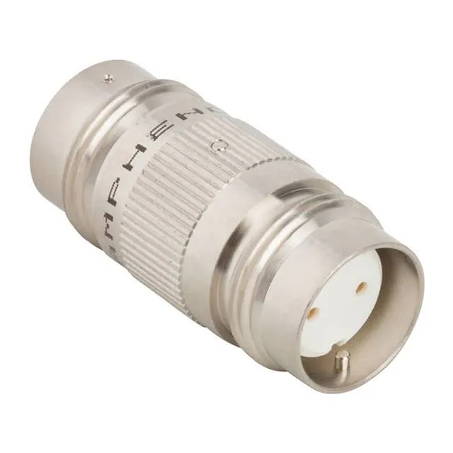 82-5589 (CONN N TWIN PLUG STR SOLDER)