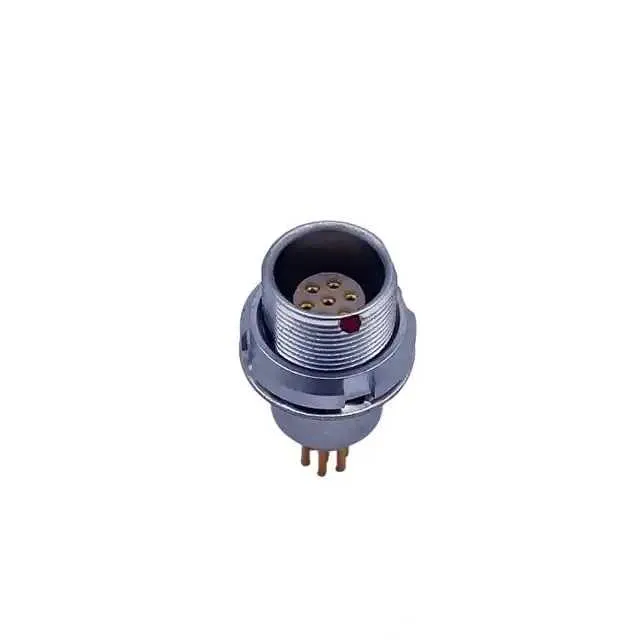 820B007-213R001 (CONN RCPT FMALE 7POS GOLD SOLDER)