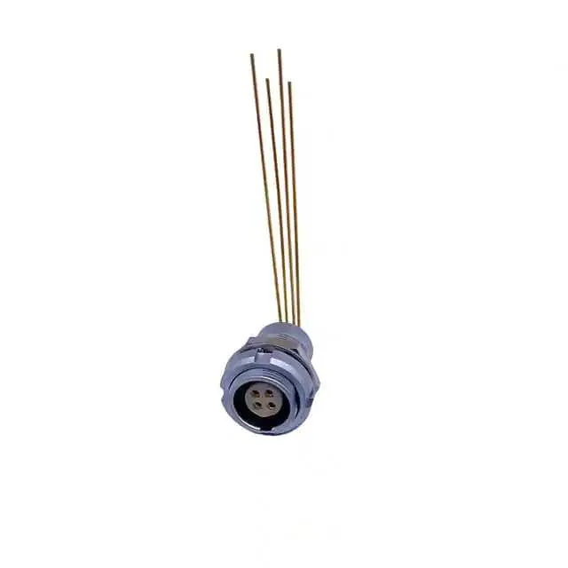 820BR04-2S3R001 (CONN RCPT FMALE 4POS GOLD SOLDER)