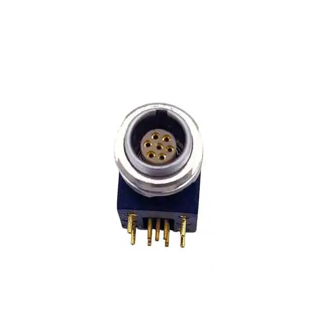 820BR07-213R001 (CONN RCPT FMALE 7POS GOLD SOLDER)