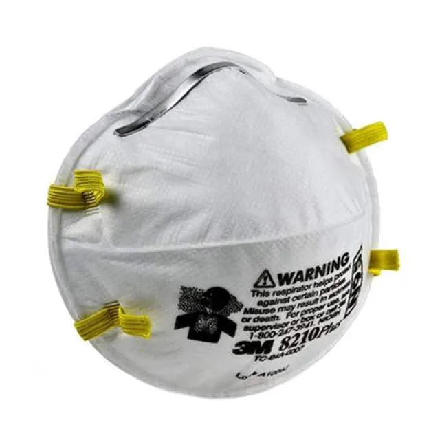 8210PLUSPRO (3M PARTICULATE RESPIRATOR 82)