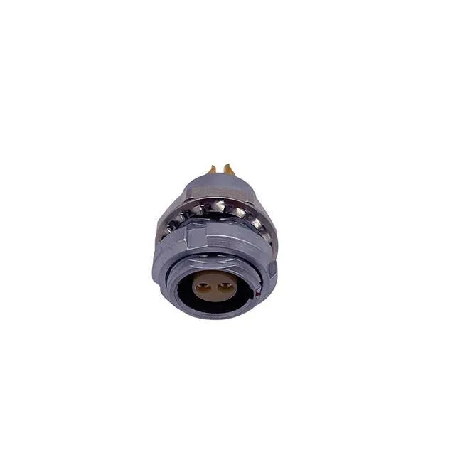 821B002-203R001 (CONN RCPT FMALE 2POS SOLDER CUP)