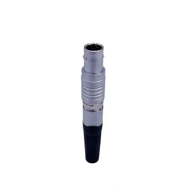 821B003-173L701 (CONN PLUG MALE 3POS SOLDER CUP)