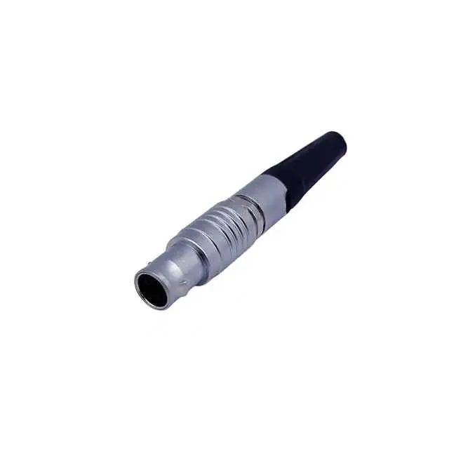 821B004-173L601 (CONN PLUG MALE 4POS SOLDER CUP)