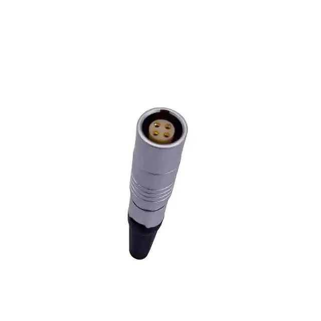 821B004-273L601 (CONN RCPT FMALE 4POS SOLDER CUP)