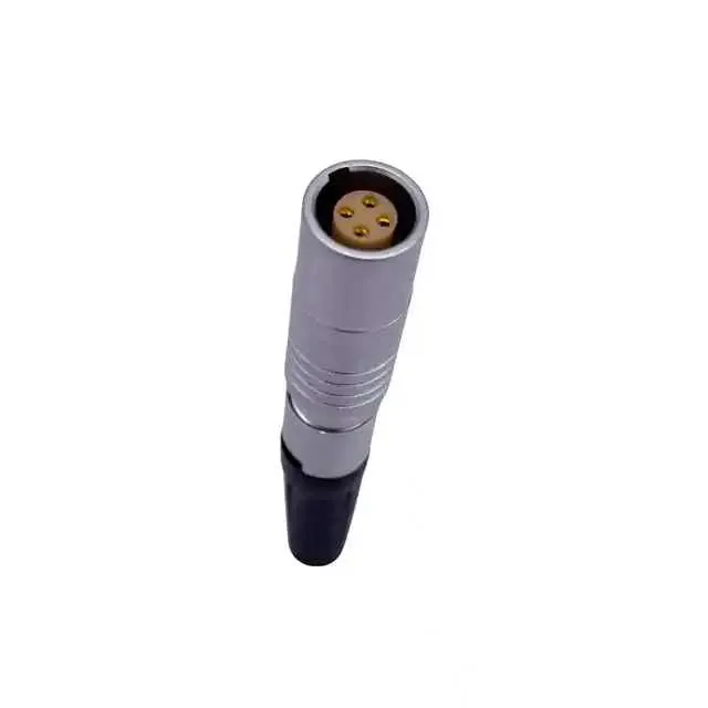 821B004-273L701 (CONN RCPT FMALE 4POS SOLDER CUP)