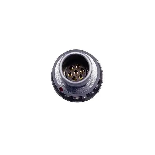 821B007-103R001 (CONN PLUG MALE 7POS SOLDER CUP)
