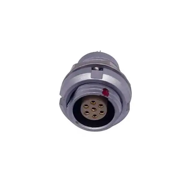 821B007-203R001 (CONN RCPT FMALE 7POS SOLDER CUP)