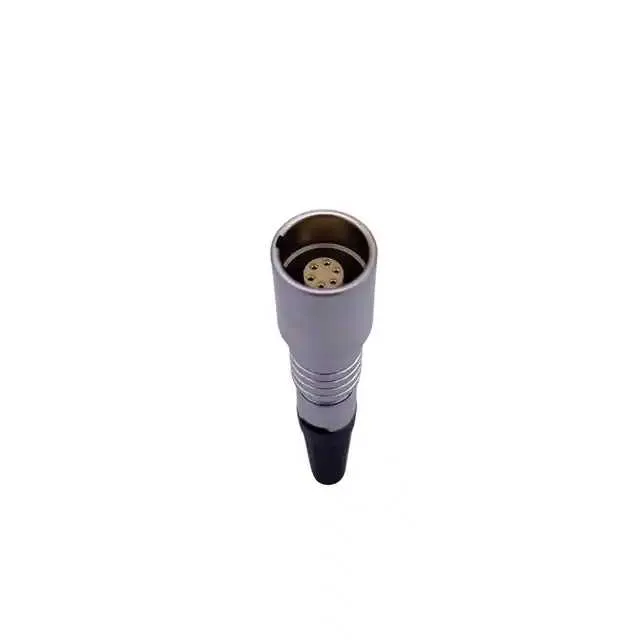821K006-273L501 (CONN RCPT FMALE 6POS SOLDER CUP)