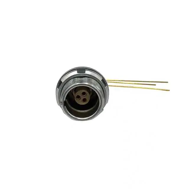 821KR03-213R001 (CONN RCPT FMALE 3POS GOLD SOLDER)