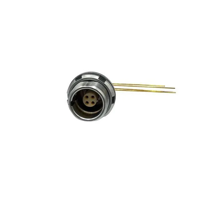 821KR04-213R001 (CONN RCPT FMALE 4POS GOLD SOLDER)