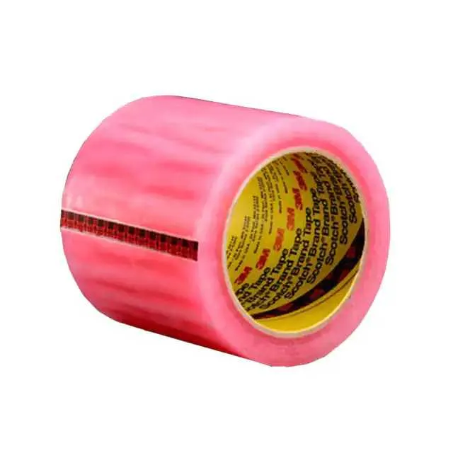 821-5X72YD-BULK" (TAPE FILM TRANS/PINK 5X 72YDS")