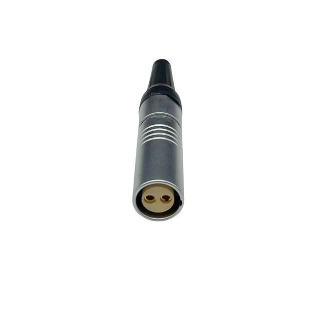 822B002-273L601 (CONN RCPT FMALE 2POS SOLDER CUP)
