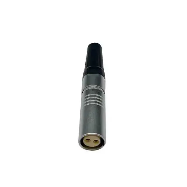 822B002-273L901 (CONN RCPT FMALE 2POS SOLDER CUP)