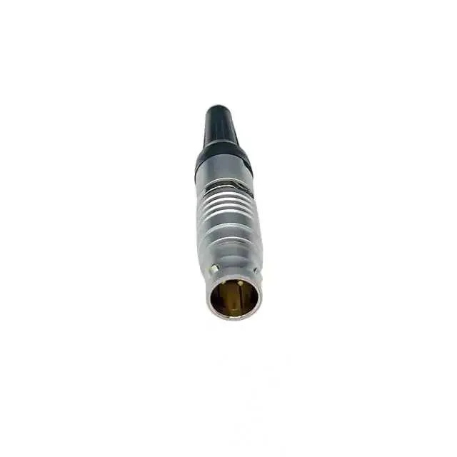822B003-173L601 (CONN PLUG MALE 3POS SOLDER CUP)