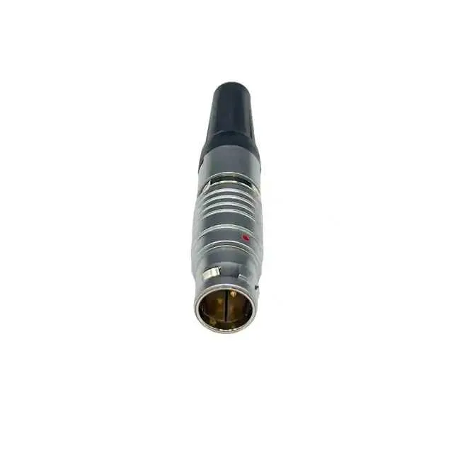822B003-173L901 (CONN PLUG MALE 3POS SOLDER CUP)