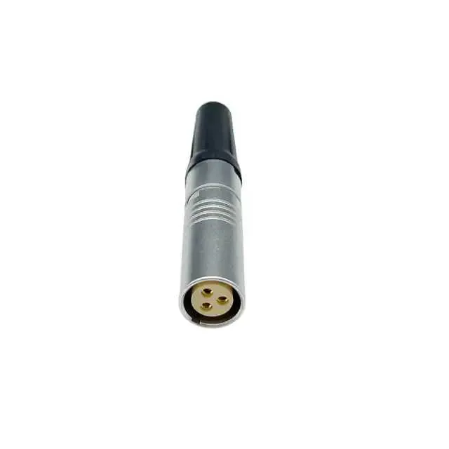 822B003-273L001 (CONN RCPT FMALE 3POS SOLDER CUP)