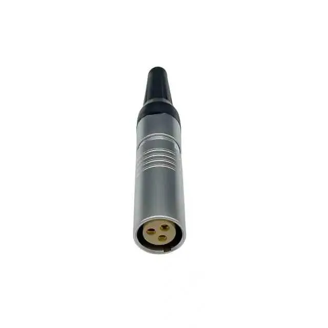 822B003-273L601 (CONN RCPT FMALE 3POS SOLDER CUP)