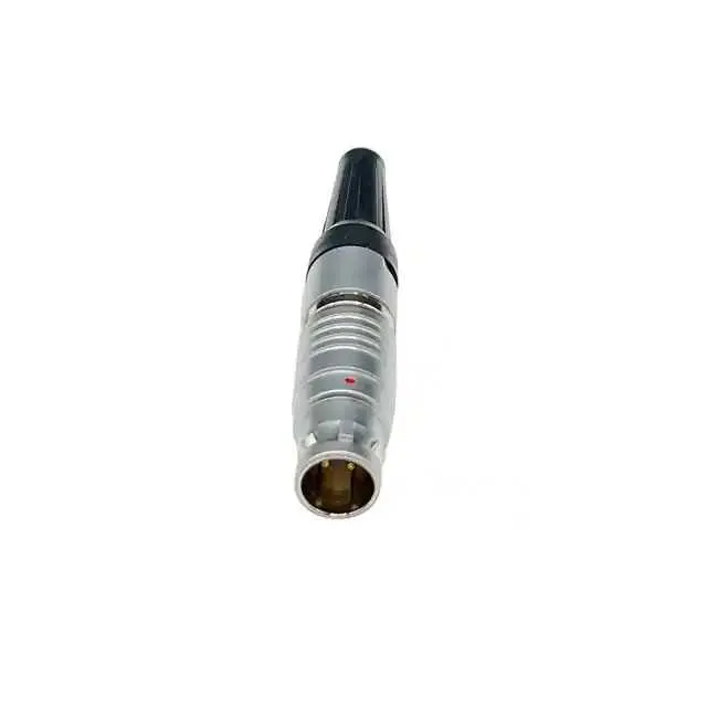 822B004-173L701 (CONN PLUG MALE 4POS SOLDER CUP)