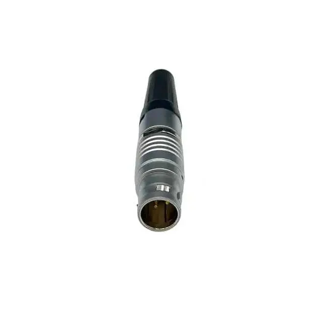822B004-173L901 (CONN PLUG MALE 4POS SOLDER CUP)