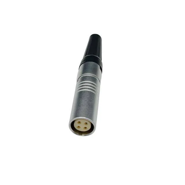 822B004-273L801 (CONN RCPT FMALE 4POS SOLDER CUP)