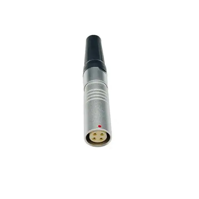 822B004-273L901 (CONN RCPT FMALE 4POS SOLDER CUP)
