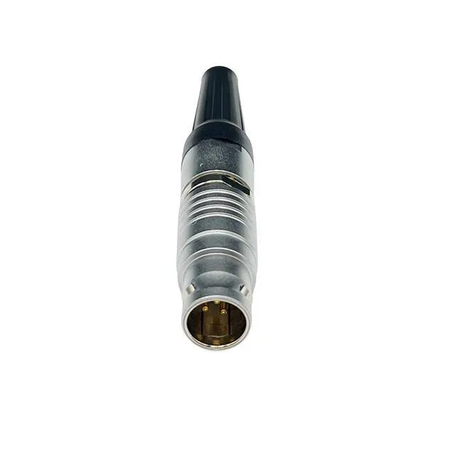822B006-173L701 (CONN PLUG MALE 6POS SOLDER CUP)